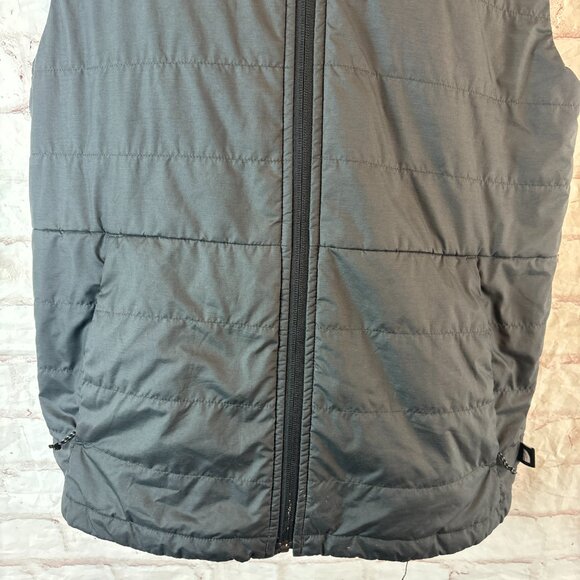 The North Face Men's M Charcoal Bombay Insulated Lightweight Vest - Picture 5 of 8